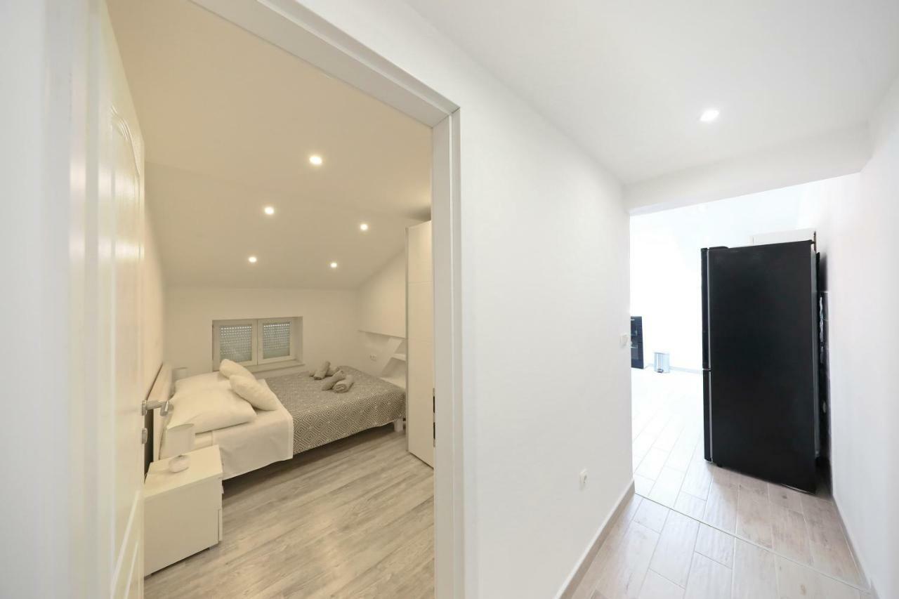 Zara Three Wells Apartment Ngoại thất bức ảnh