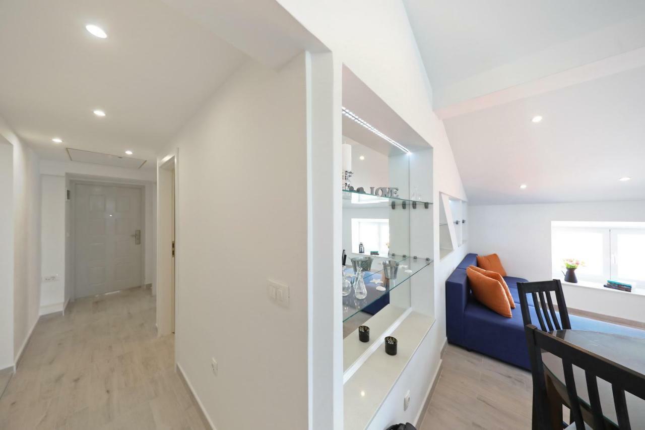 Zara Three Wells Apartment Ngoại thất bức ảnh