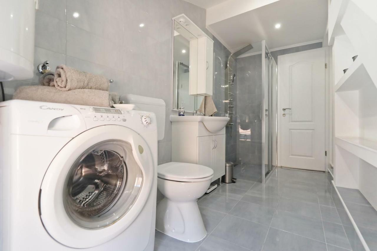 Zara Three Wells Apartment Ngoại thất bức ảnh