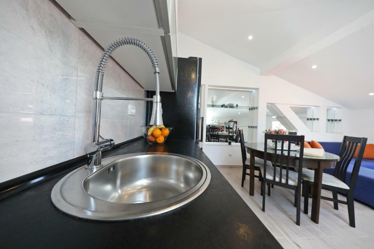 Zara Three Wells Apartment Ngoại thất bức ảnh