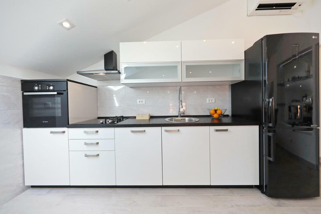 Zara Three Wells Apartment Ngoại thất bức ảnh