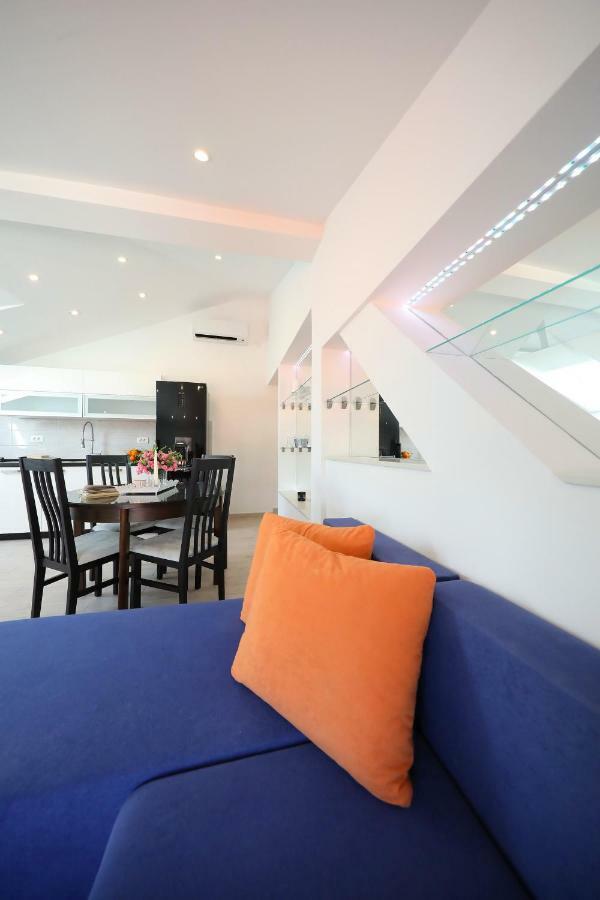 Zara Three Wells Apartment Ngoại thất bức ảnh