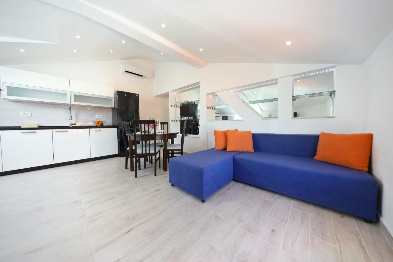 Zara Three Wells Apartment Ngoại thất bức ảnh
