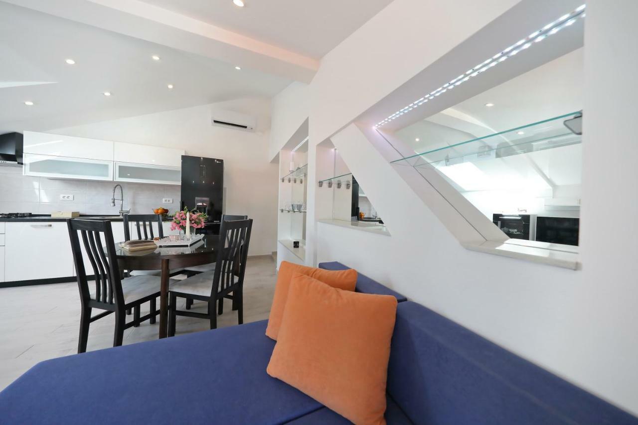 Zara Three Wells Apartment Ngoại thất bức ảnh